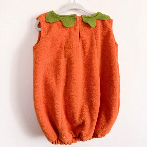 Pottery Barn Baby Pumpkin Halloween Costume size 12-24 month - Picture 7 of 7